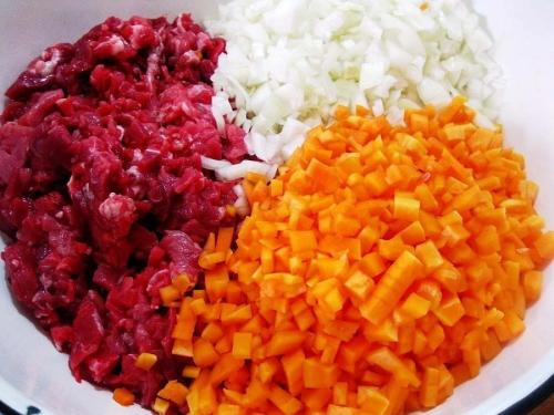 Казахские манты с тыквой рецепт. Манты с тыквой и мясом — угощение для всей семьи