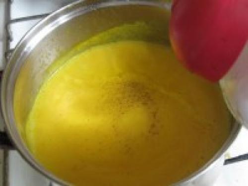 Суп из тыквы высоцкая. Вкусный тыквенный суп-пюре от Юлии Высоцкой