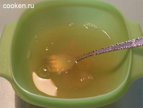 Куриные крылья по-японски 13