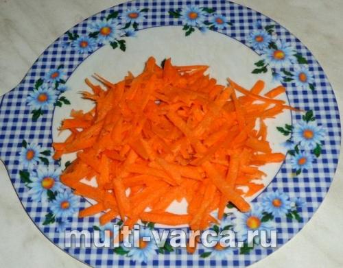 Рис с томатной пастой и овощами. Процесс приготовления 22 Рис с томатной пастой и овощами. Процесс приготовления 22