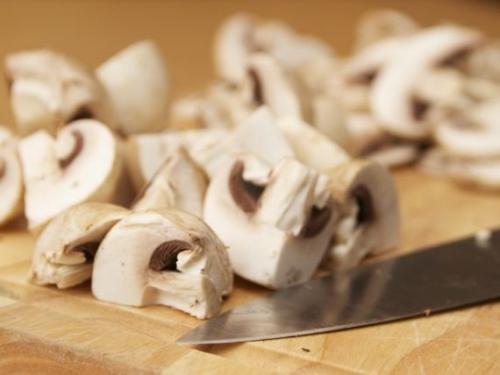 Куриная грудка с грибами пп. Рецепт 1: куриные грудки с грибами (пошаговые фото)