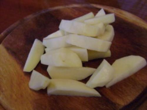 Борщ от бабушки. Ингредиенты для вкусного бабушкиного борща