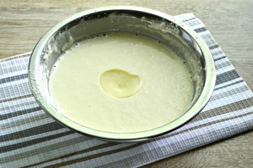 Блины на молоке с содой. Пышные блины на молоке с содой