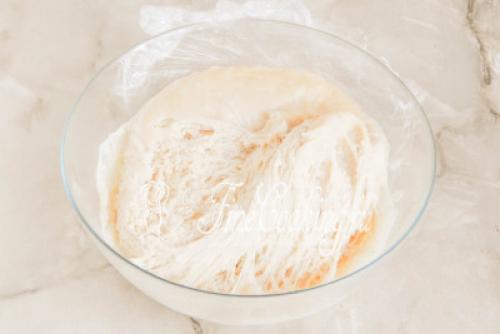 Тесто дрожжевое со сливочным маслом. Дрожжевое слоеное тесто 09 Тесто дрожжевое со сливочным маслом. Дрожжевое слоеное тесто 09