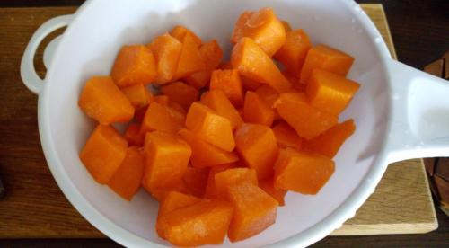 Тыква с мясом и гречкой. Рассыпчатая гречневая каша с мясом в тыкве 11