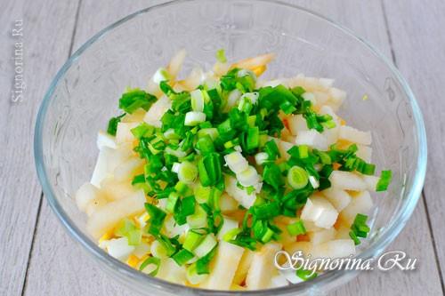 Салат с грушей и языком. Японский салат с языком и карамелизированной грушей 27 Салат с грушей и языком. Японский салат с языком и карамелизированной грушей 27