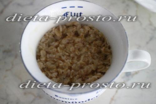 Овсянка с медом и орехами. Овсянка с орехами и сухофруктами за 5 минут в микроволновке 06 Овсянка с медом и орехами. Овсянка с орехами и сухофруктами за 5 минут в микроволновке 06