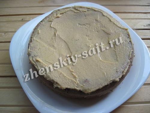 Торт захер в мультиварке редмонд. Торт захер в мультиварке