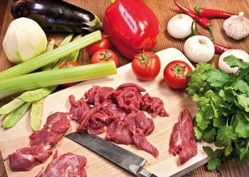 Лагман по азербайджански. Готовим лагман по классическому рецепту