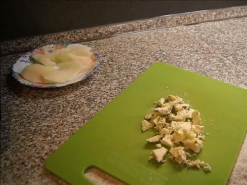 Салат с грушей и языком. Японский салат с языком и карамелизированной грушей 13 Салат с грушей и языком. Японский салат с языком и карамелизированной грушей 13