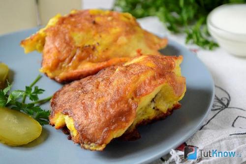 Бедра куриные в панировке на сковороде рецепт с фото 26 Бедра куриные в панировке на сковороде рецепт с фото 26