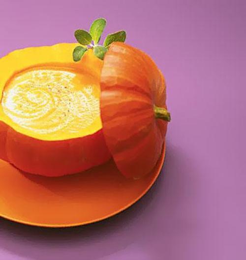 Тыквенная каша без крупы. Диетическая тыквенная каша без крупы 24