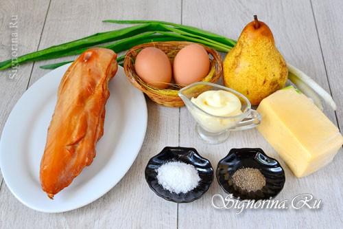 Салат с грушей и языком. Японский салат с языком и карамелизированной грушей 22 Салат с грушей и языком. Японский салат с языком и карамелизированной грушей 22