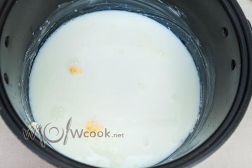 Тыквенная каша без крупы. Диетическая тыквенная каша без крупы 11