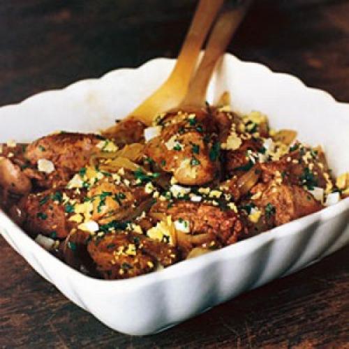 Рецепт низкокалорийной печени. Низкокалорийные блюда из куриной печени