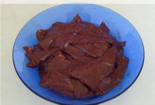 Печень свиная в кляре: рецепт с фото 19 Печень свиная в кляре: рецепт с фото 19