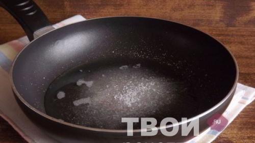 Варенье из крыжовника и черники 01 Варенье из крыжовника и черники 01