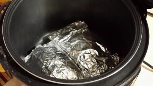 Тушеный лосось в мультиварке. Как приготовить стейки лосося в мультиварке