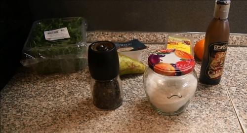 Салат с грушей и языком. Японский салат с языком и карамелизированной грушей 10 Салат с грушей и языком. Японский салат с языком и карамелизированной грушей 10