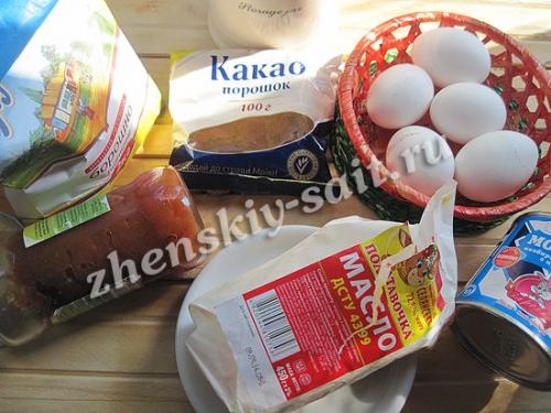 Торт захер в мультиварке редмонд. Торт захер в мультиварке