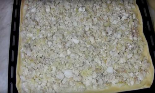 Пирог с рыбой и картошкой без дрожжей. Как приготовить рыбный пирог на дрожжевом тесте в духовке