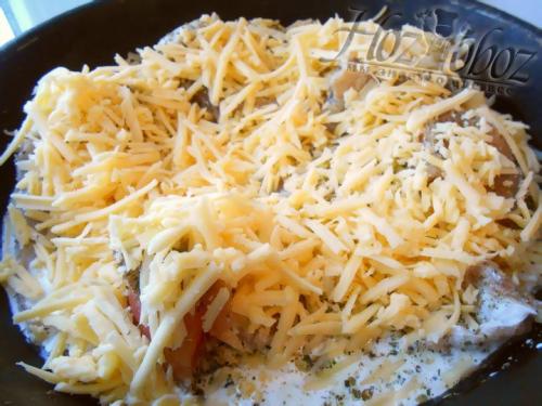 Рыба со сливочным соусом. Ингредиенты для рыбы под сливочным соусе