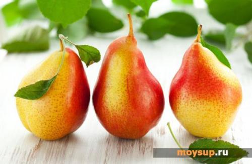 Салат с грушей и куриной грудкой и сыром. Грушевое настроение