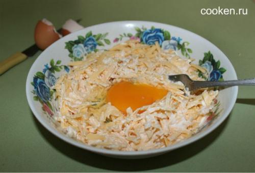 Картофельные лепешки с фаршем. 33 Картофельные лепешки с фаршем. 33