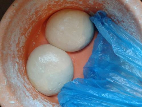 Идеальное тесто на манты. Тесто на манты: рецепт классический