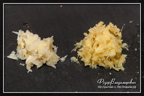 Курица терияки.