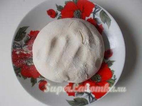 Рецепт тесто для мантов в хлебопечке. 10 Рецепт тесто для мантов в хлебопечке. 10