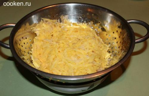 Картофельные лепешки с фаршем. 37 Картофельные лепешки с фаршем. 37