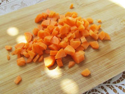 Каша с кабачком. Кукурузная каша с кабачком, морковью и луком