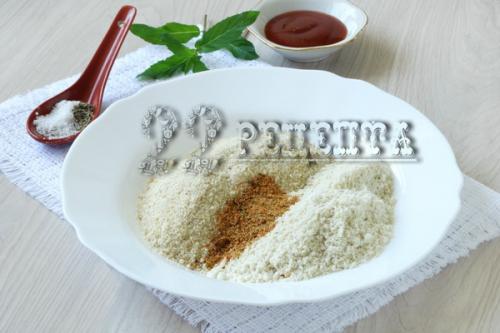 Бедра куриные в панировке на сковороде рецепт с фото