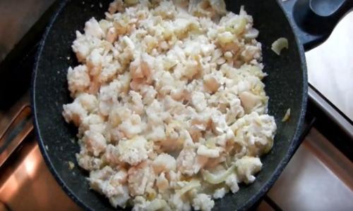 Пирог с рыбой и картошкой без дрожжей. Как приготовить рыбный пирог на дрожжевом тесте в духовке