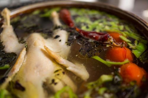 Как приготовить петуха в казане. Шурпа из петуха