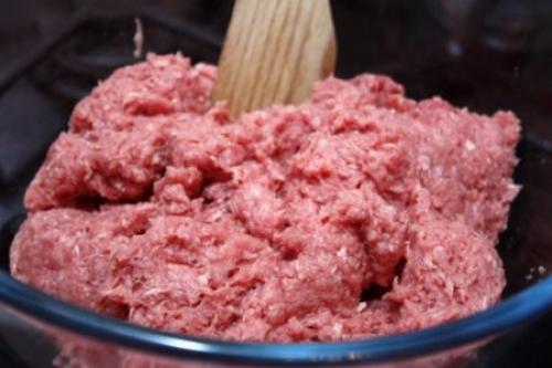 Картофельные лепешки с фаршем. 03 Картофельные лепешки с фаршем. 03