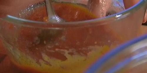 Салат с грушей и языком. Японский салат с языком и карамелизированной грушей 05 Салат с грушей и языком. Японский салат с языком и карамелизированной грушей 05