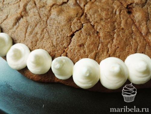 Крем из маскарпоне. Крем-чиз с маскарпоне