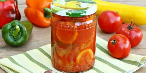 Лечо с петрушкой и чесноком и луком. 5 лучших рецептов лечо