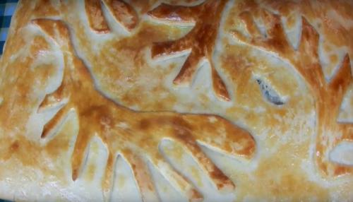 Пирог с рыбой и картошкой без дрожжей. Как приготовить рыбный пирог на дрожжевом тесте в духовке
