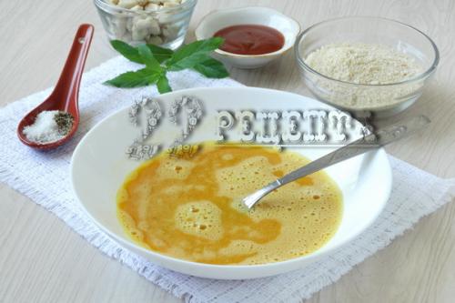Бедра куриные в панировке на сковороде рецепт с фото