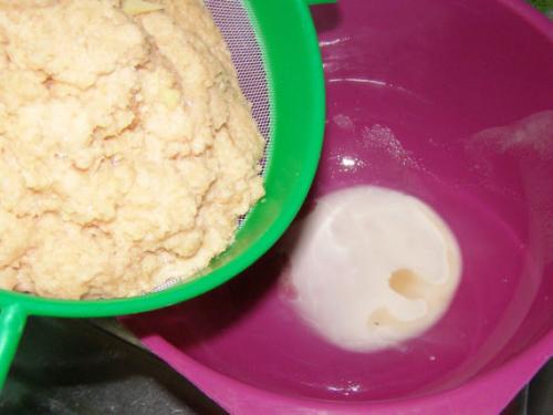 Драники с моцареллой. Драники с сыром моцарелла