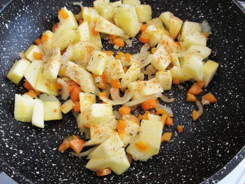 Каша с кабачком. Кукурузная каша с кабачком, морковью и луком