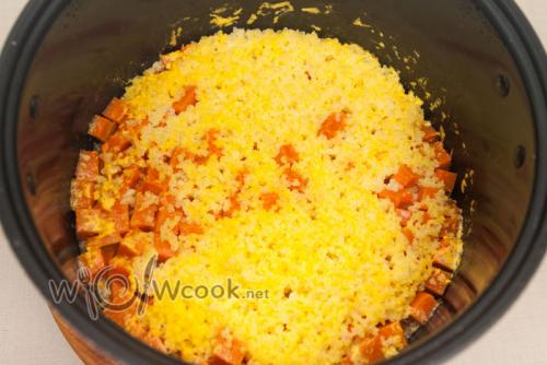 Тыквенная каша без крупы. Диетическая тыквенная каша без крупы 14