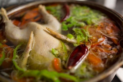 Как приготовить петуха в казане. Шурпа из петуха