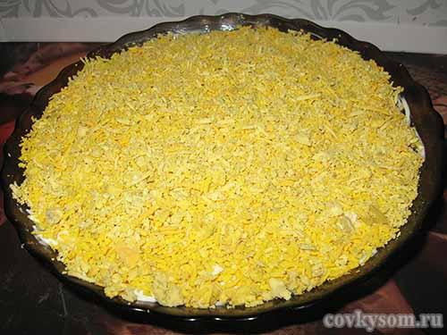 Что приготовить из рыбных консервов в томате. Салат «Мимоза» с консервированной рыбой в томатном соусе