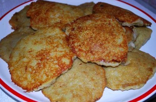 Драники с фаршем в духовке рецепт с фото пошагово