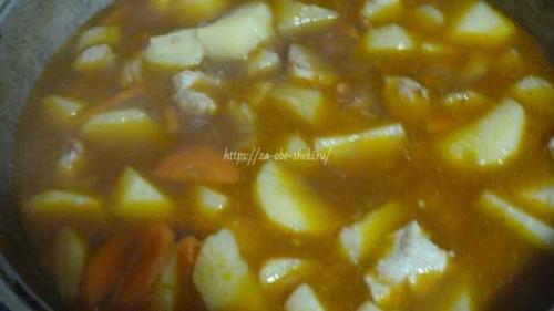 Можно ли жарить картошку в казане. Жареная... в казане, картошка 19 Можно ли жарить картошку в казане. Жареная... в казане, картошка 19