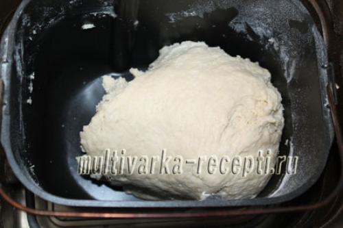 Рецепт Песочное тесто в хлебопечке.